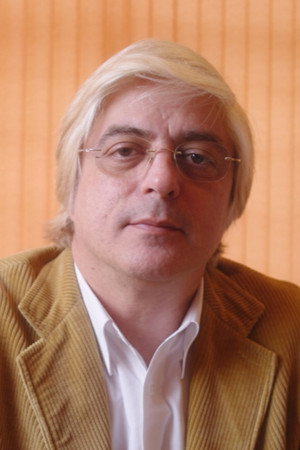 José Parisi Jr. portrait