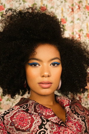 Jaz Sinclair portrait
