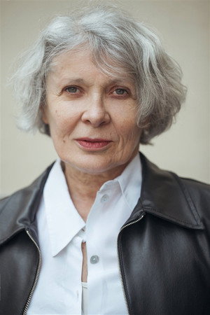 Catherine Morlot portrait