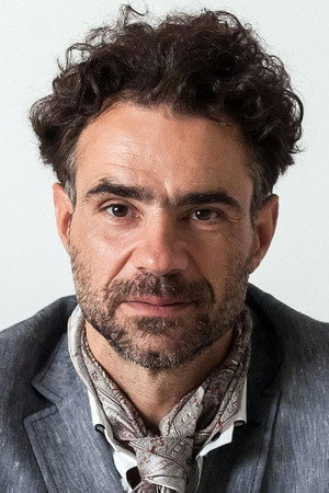 Giuliano Di Capua portrait