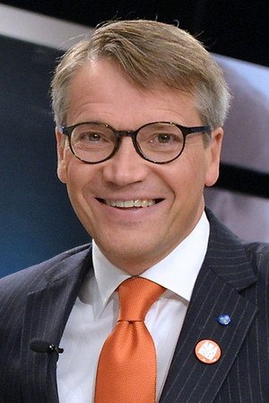 Göran Hägglund portrait