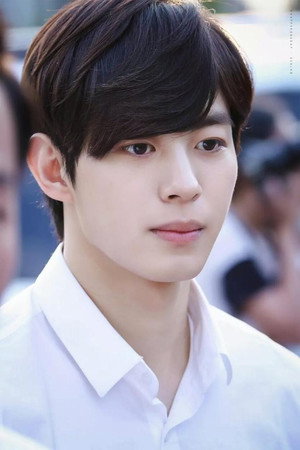 Lee Hong-bin portrait