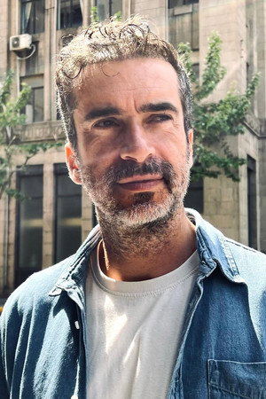 Augusto Fraga portrait