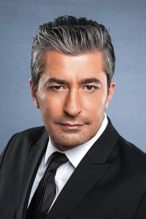 Erkan Petekkaya portrait