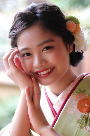 Hikaru Nishimoto portrait
