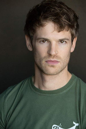 Benjamin Wainwright portrait