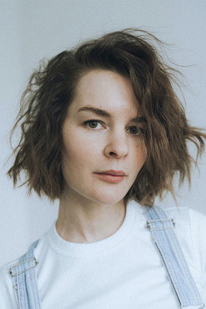 Darya Ursulyak portrait