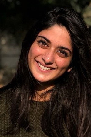 Tanya Maniktala portrait