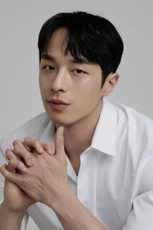 Kwon Hyuk portrait