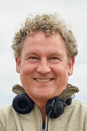 Ashley Pharoah portrait