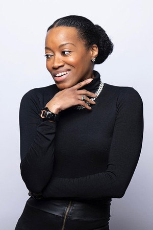 Ayisha Paige portrait