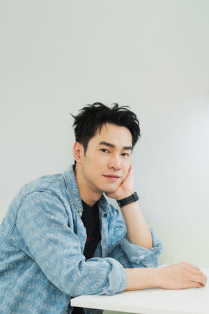 Bryan Chang portrait