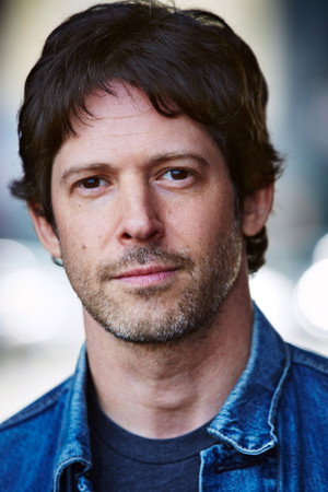 Trevor Lissauer portrait