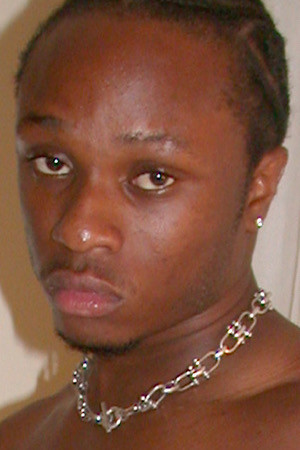Island Thug portrait