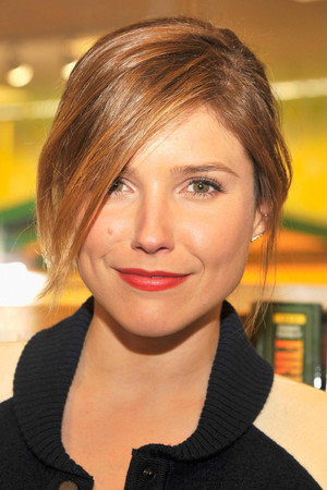Sophia Bush portrait