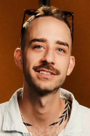 Nicholas Veinoglou portrait