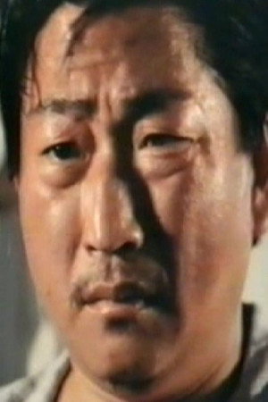 Gwan Jing-Leung portrait