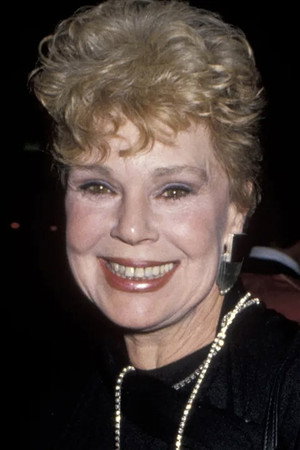 Betsy Palmer portrait