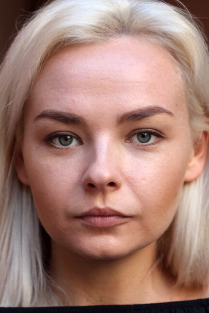 Sofya Resnyanskaya portrait