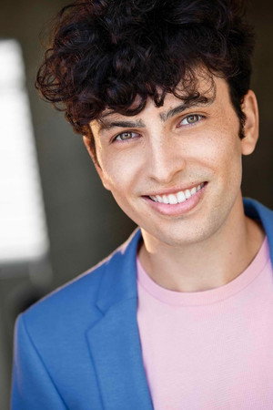 Brandon Papo portrait