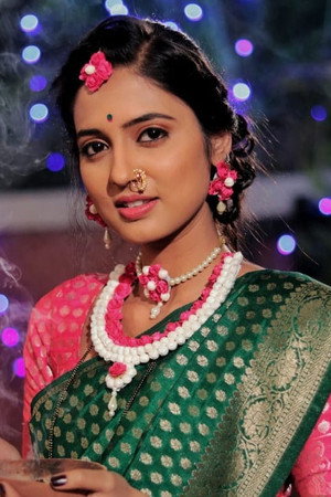 Vidula Chougule portrait