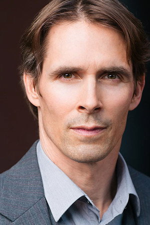 Andrew C. Fisher portrait