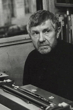 Vitali Kanevsky portrait