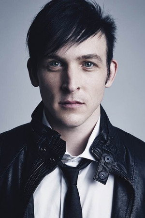 Robin Lord Taylor portrait