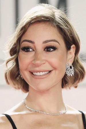 Menna Shalabi portrait