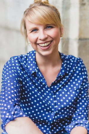 Fabienne Hesse portrait