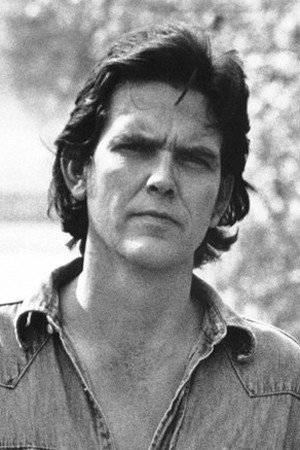 Guy Clark portrait