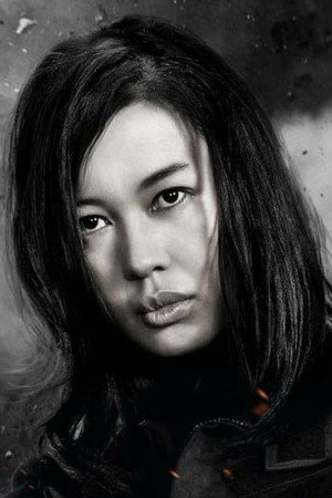 Yu Nan portrait