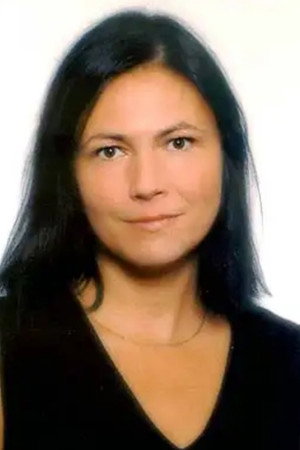 Dorota Sadowska portrait