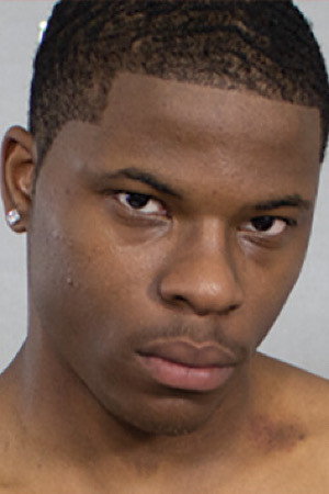 Gavin Xavier portrait