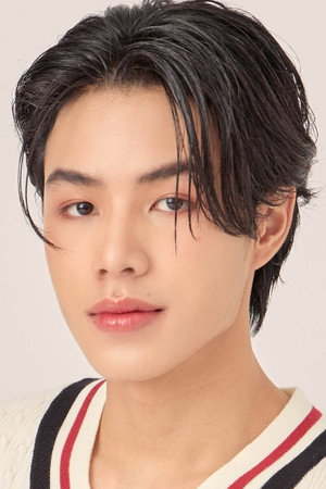 Ochiris Suwanacheep portrait