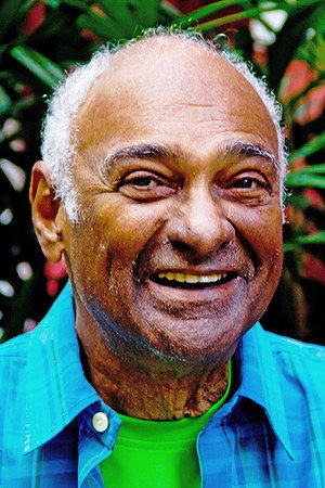 Délcio Carvalho portrait