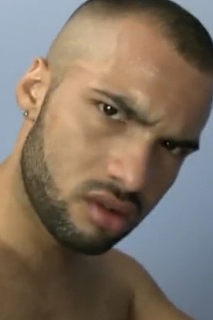 Dangerous portrait