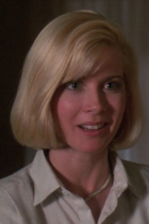 Susan Jennifer Sullivan portrait