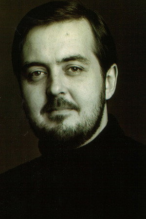 Gudjon Oskarsson portrait