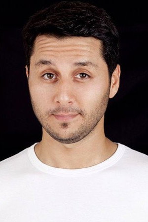 Kerem Muslugil portrait