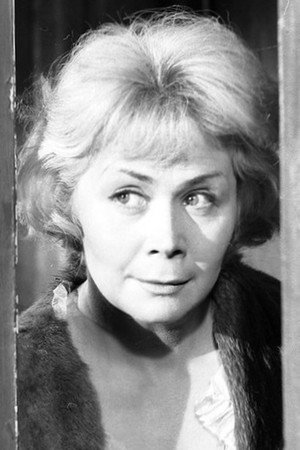 Krystyna Borowicz portrait