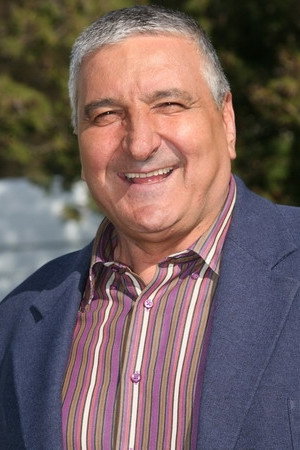 Rică Răducanu portrait