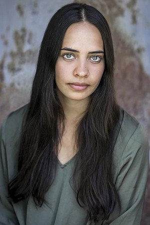Kiri Naik portrait