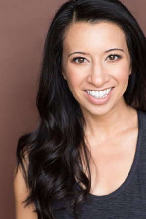Helenna Santos portrait