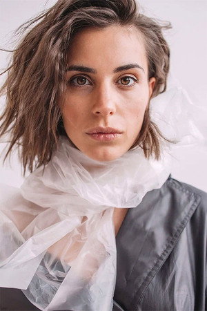 Polina Yastrebova portrait