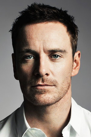 Michael Fassbender portrait