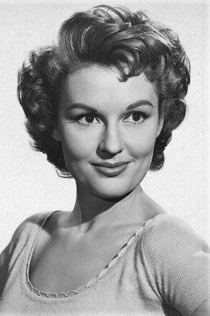 Dianne Foster portrait