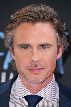 Sam Trammell portrait