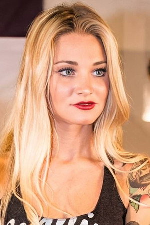 Veronica Calilli portrait