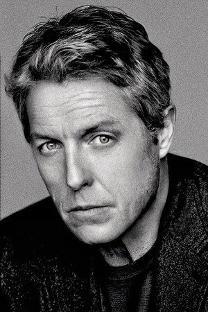 Hugh Grant portrait